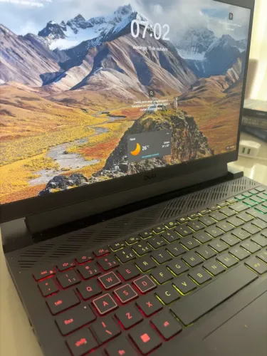 Notebook G5 Dell