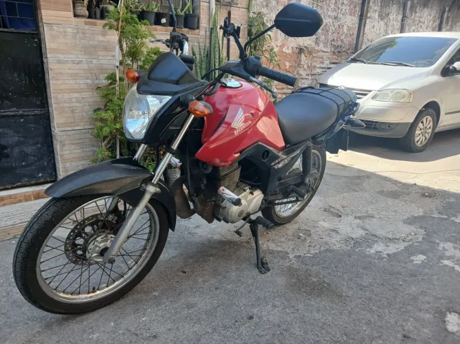 Honda CG Fan 125 ESD, $8.600