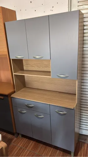 armário de cozinha novo