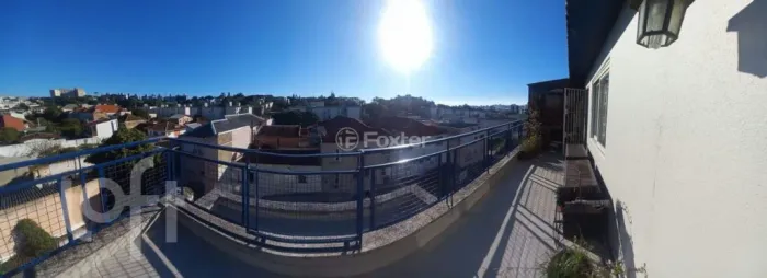 Cobertura à venda Rua Teixeira de Freitas, Santo Antônio - Porto Alegre