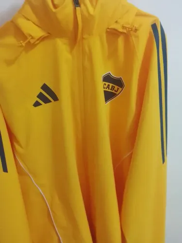 Jaqueta Adidas Boca Juniors Original - Comprada na La Bombonera - Tam. G