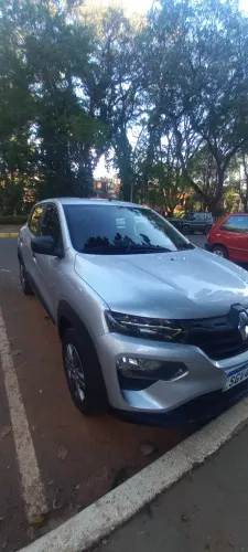 Renault Kwid Zen 1.0 Flex 12V 5P Mec. 2024