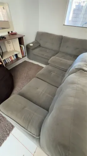 Vendo sofá
