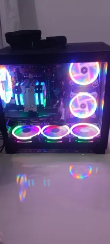 Vendo Pc gamer