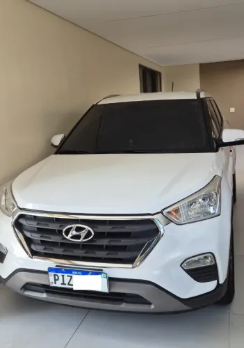 Hyundai Creta Pulse Plus 1.6 16V Flex Aut. 2019