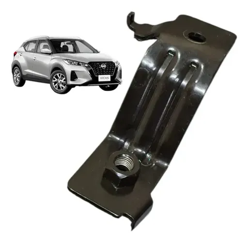 Suporte Banco Traseiro Nissan Kicks Automático 1.6 2022