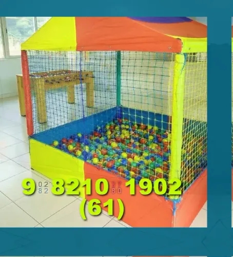 Locação de brinquedos )!Em) Águas Claras, )*((Taguatinga) e (Guará)~!Diversão garantida!
