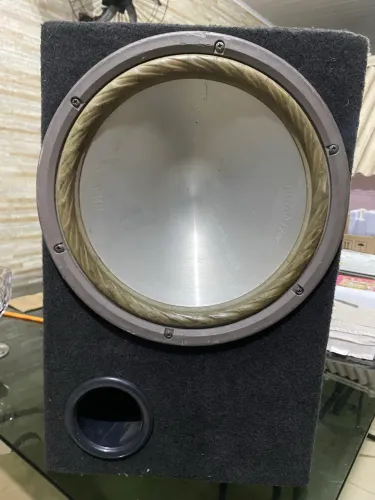 Subwoofer BRAVOX psw12 200w rms 400w max.