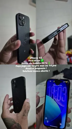 Troco por 13 pro Max ou 14 pro