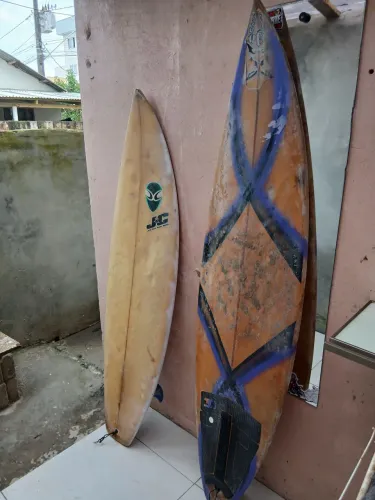 Pranchas de surf