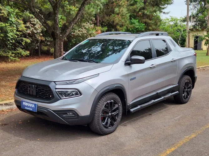 Fiat Toro Ultra 2.0 16V 4X4 Diesel AUT 2022