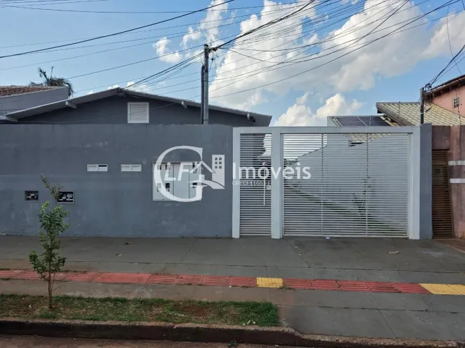 Imperdível oportunidade: Próximo ao Colégio Militar, bairro Coophasul - 2 quartos, 2 salas