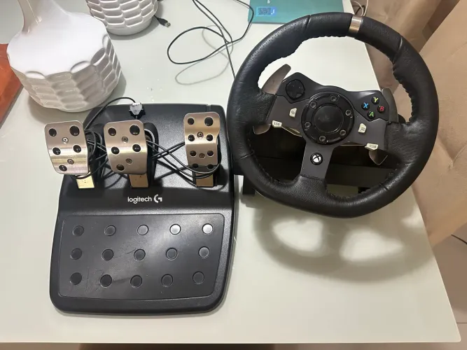 G920 funcionando perfeitamente