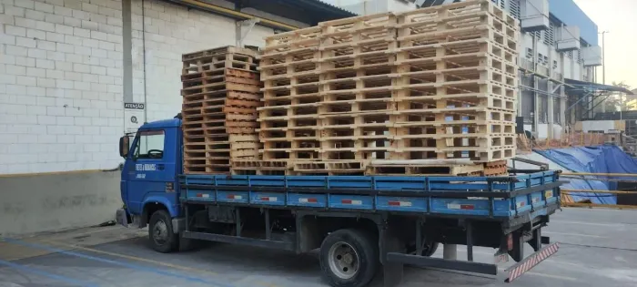 Venda de Pallet