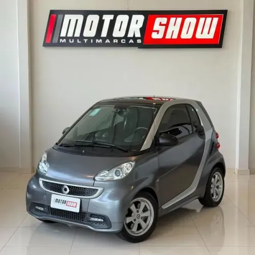 Smart Fortwo Passion Coupe 1.0 62kw 2015