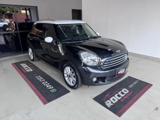 Mini Cooper Countryman 1.6 Aut. 2013