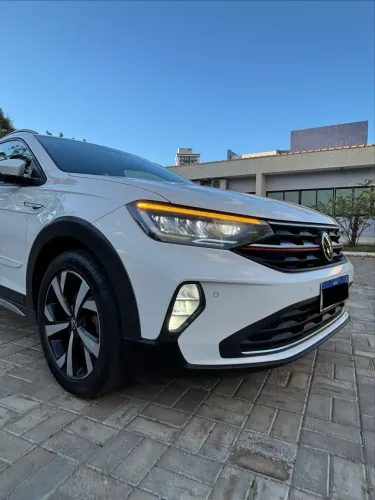 Volkswagen Nivus Launching ED. 1.0 200 TSI Flex AUT 2021