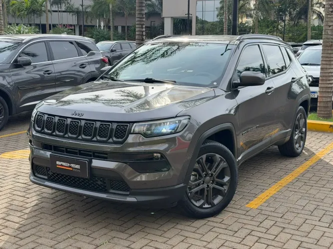 Jeep Compass T270 80 Anos 1.3 TB 4X2 Flex AUT 2022