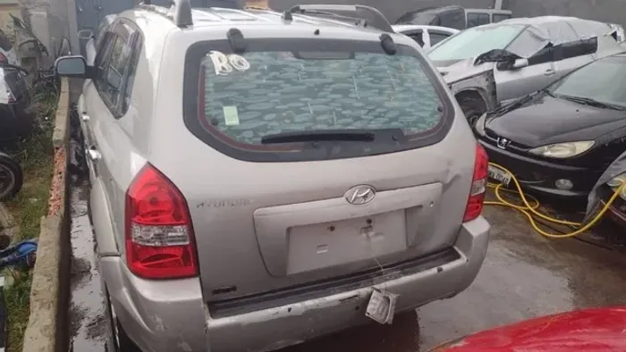 HYUNDAI TUCSON 2008/18
