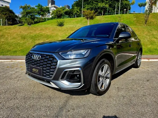 Audi Q5 SB Perf. 2.0 TFSIe S.tr. QT (hib.) 2023