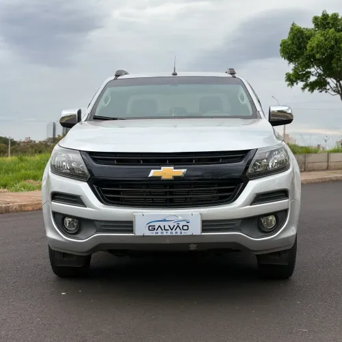 Chevrolet S10 Pick-up LS 2.8 TDI 4X4 CD Dies. Mec. 2020