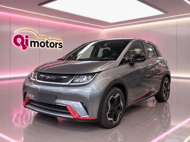 BYD Dolphin EV (Elétrico) 2027