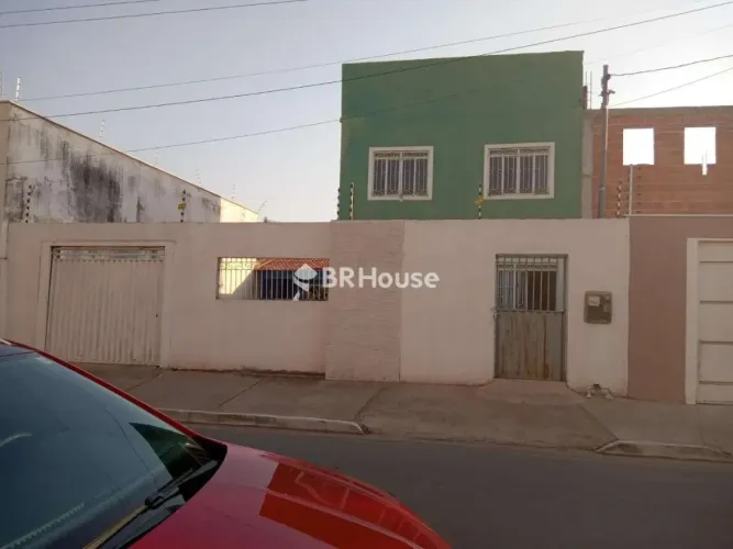 Jardim Cuiabá | Sobrado 3 quartos