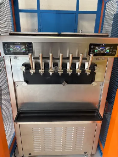 Máquina de sorvete expresso 
