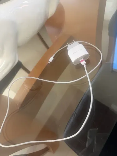 Cabo iPhone original mais fonte 20w