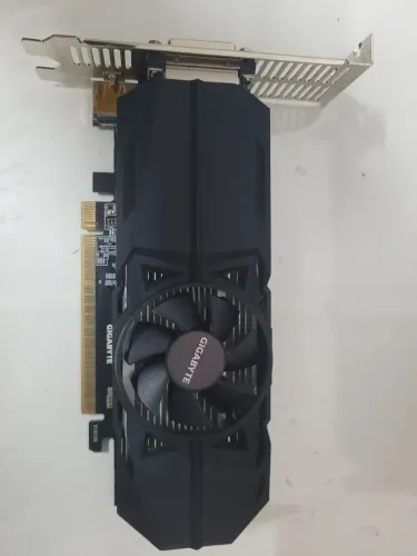 Placa gtx 1050 4gb gigabyte