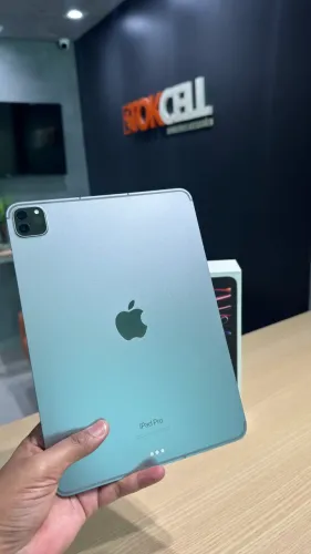 iPad Pro 11 Pol. 4a geração 128gb Seminovo Garantia Loja Física