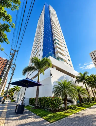 Apartamento à venda em Manaíra | 71 m² | 3 quartos | 2 vagas | Porteira fechada