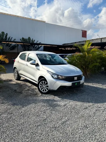 Fiat Argo Drive 1.0 6V Flex 2025