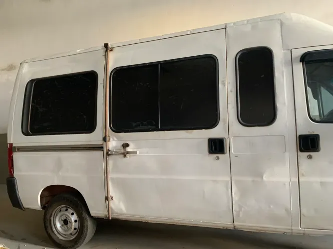Vendo ducato multijet cargo 2009/2010