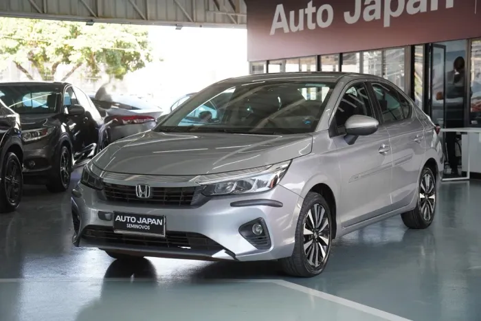 Honda City Sedan EXL 1.5 Flex 16V 4P Aut. 2025