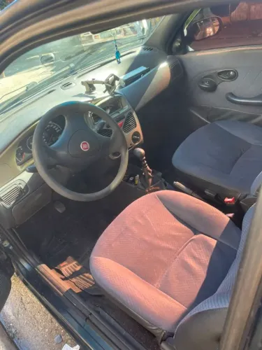 Fiat Palio EX 1.0 MPI Fire 8V 4P 2001