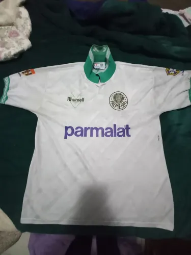 Camisa Rhummell, Palmeiras, home, temporada 1993/1994, original