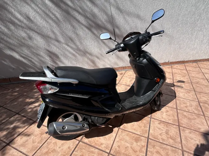 Burgman 125, 26.000 km