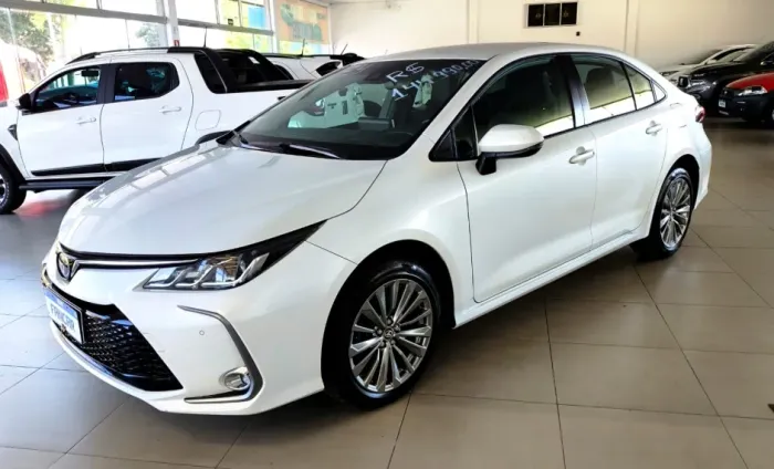Toyota Corolla XEI 2.0 Flex 16V Aut. 2024