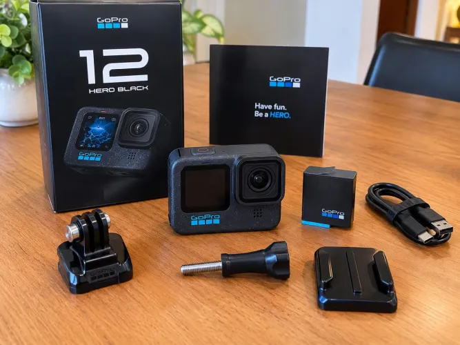 Gopro 12 Black Super Nova