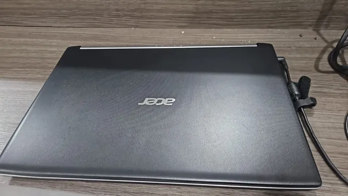 Notebook acer aspire 5
