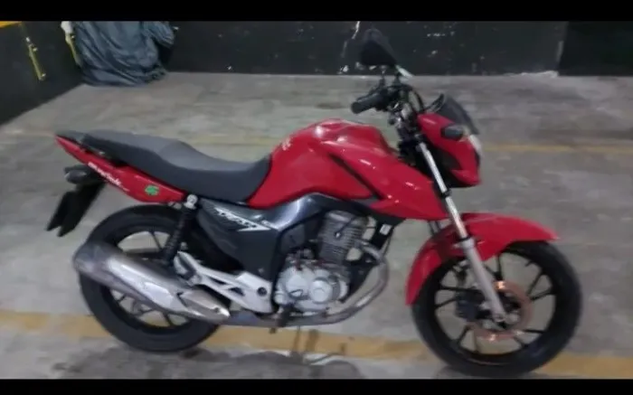 Moto a venda - cg 160 fan moto em perfeito estado pouco km.