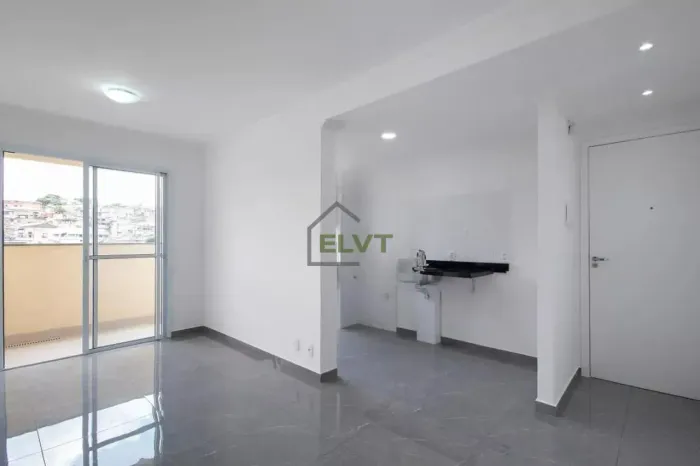 Condomínio Gran Park Eco Vida - Apartamento à venda no Novo Osasco com 2 quartos