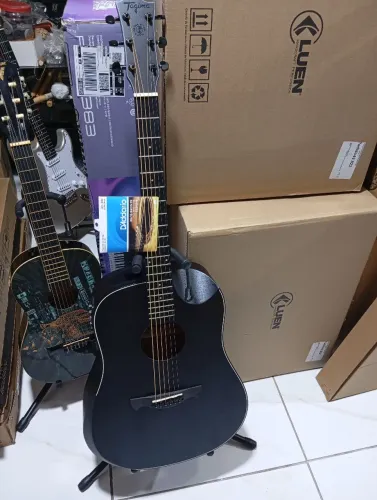 Vendo Violão Tagima Blackwood