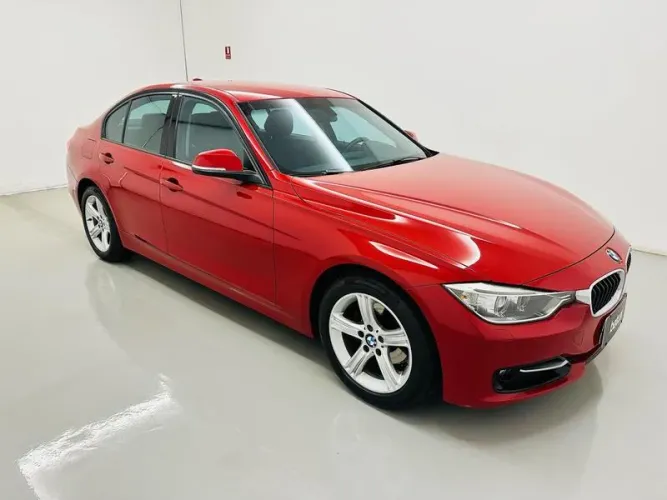 BMW 320I A Modern/sport TB 2.0/a.flex 16V 4P 2015