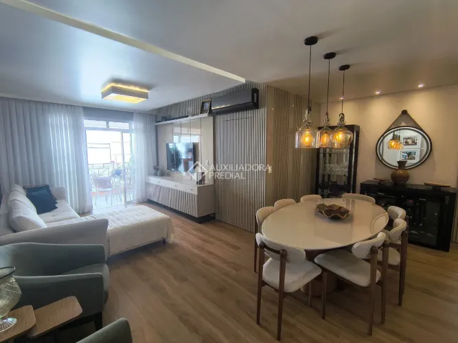 APARTAMENTO JURERÊ INTERNACIONAL 2 SUÍTES