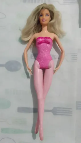 Boneca Barbie Bailarina Mattel 2011 Original