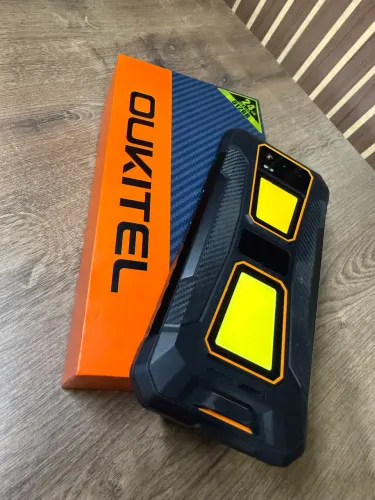 Celular Oukitel WP58 Pro - 512GB