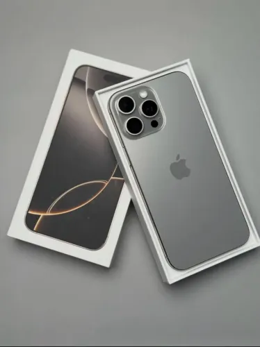 iPhone 16 Pro Max - 512GB