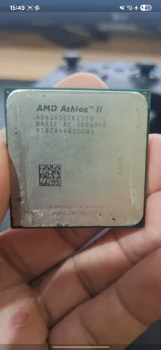 2 processadores Amd Athlon 2